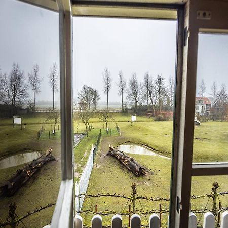 Cozy Holiday Home In Vrouwenpolder Close To The Beach Buitenkant foto