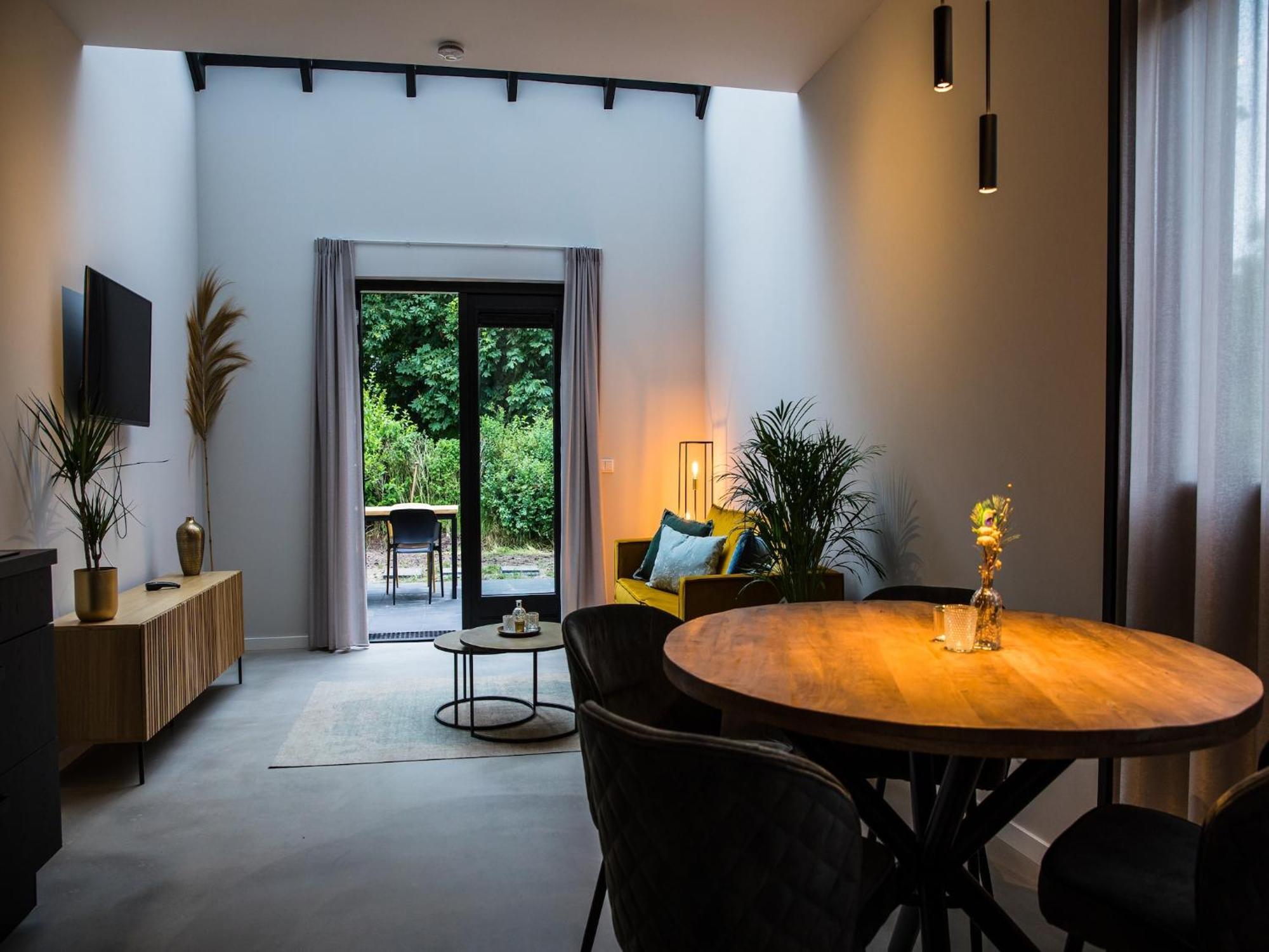 Cozy Holiday Home In Vrouwenpolder Close To The Beach Buitenkant foto