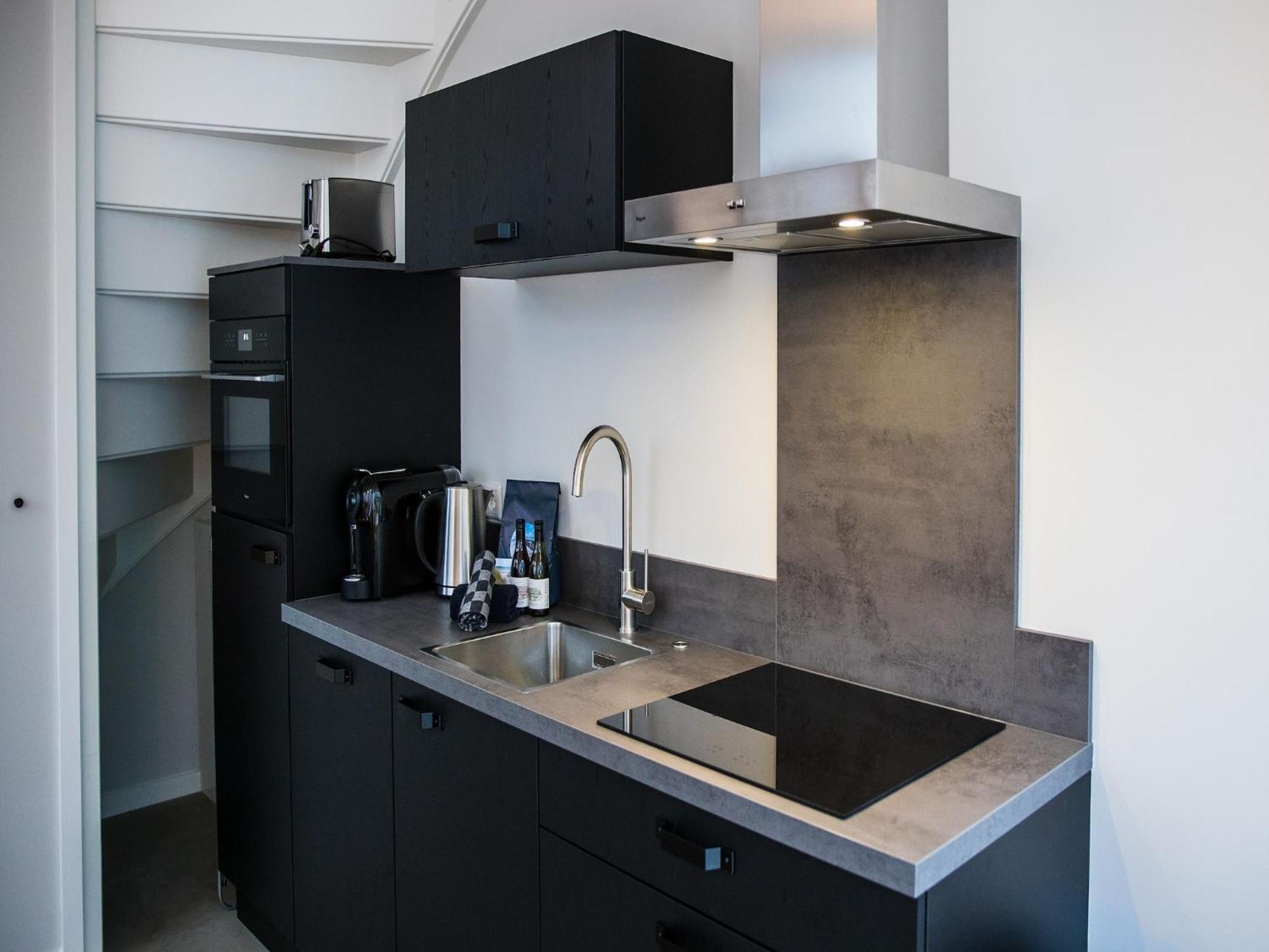 Cozy Holiday Home In Vrouwenpolder Close To The Beach Buitenkant foto