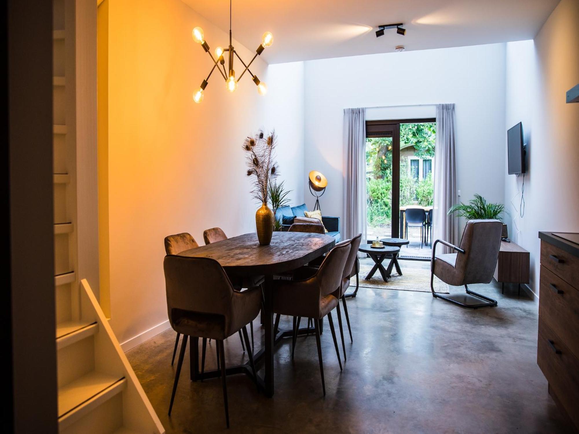 Cozy Holiday Home In Vrouwenpolder Close To The Beach Buitenkant foto