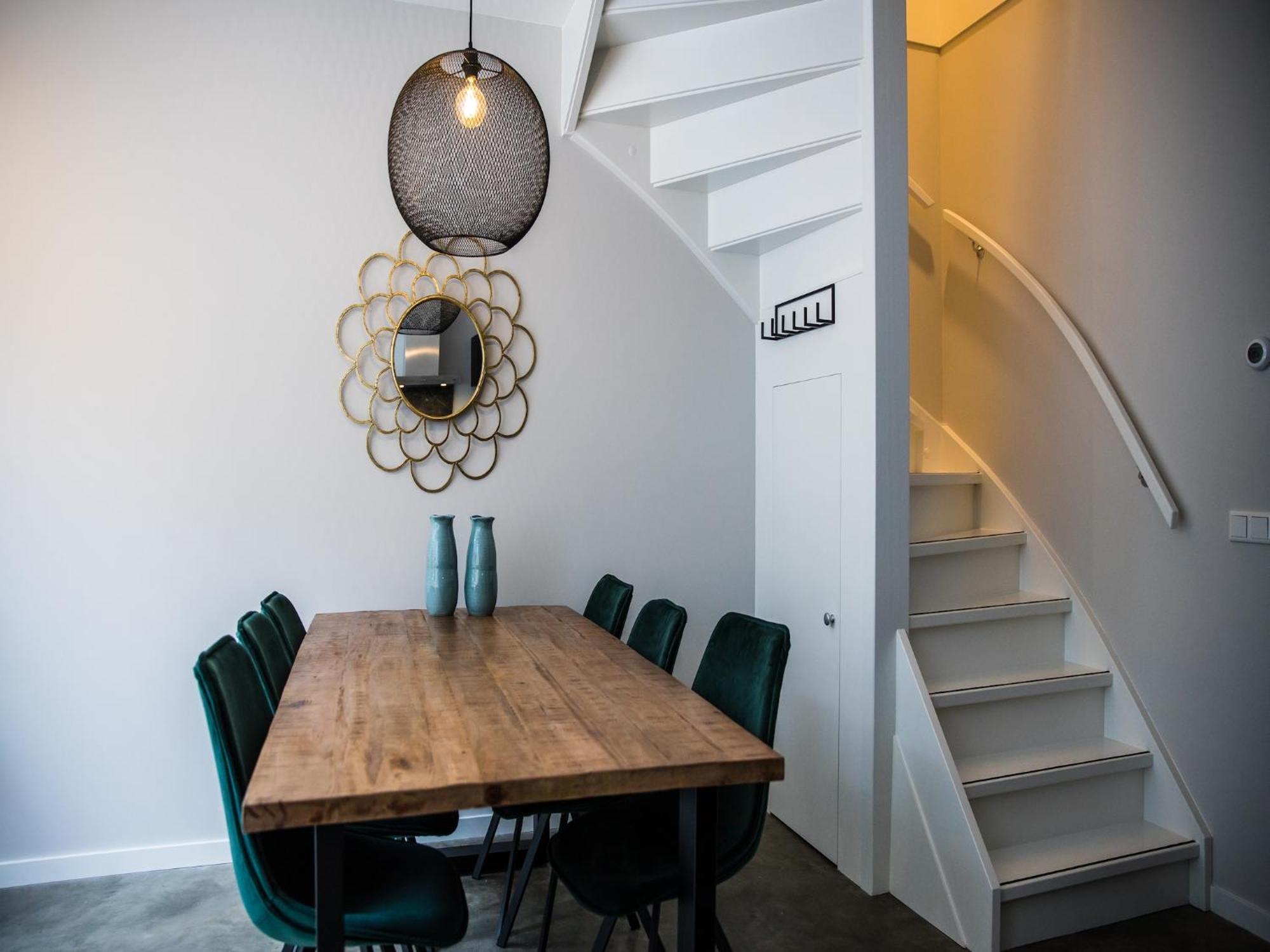 Cozy Holiday Home In Vrouwenpolder Close To The Beach Buitenkant foto