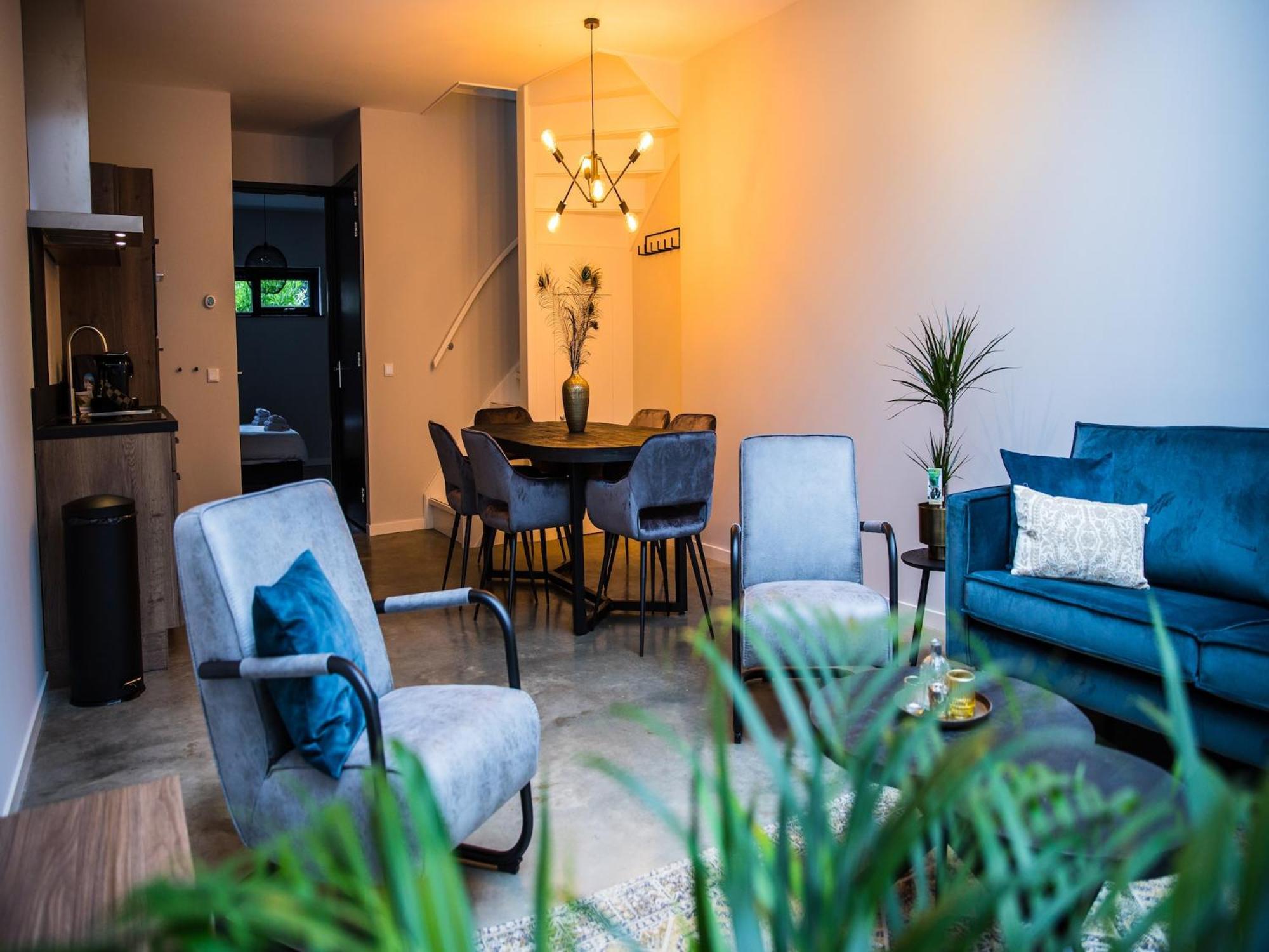 Cozy Holiday Home In Vrouwenpolder Close To The Beach Buitenkant foto