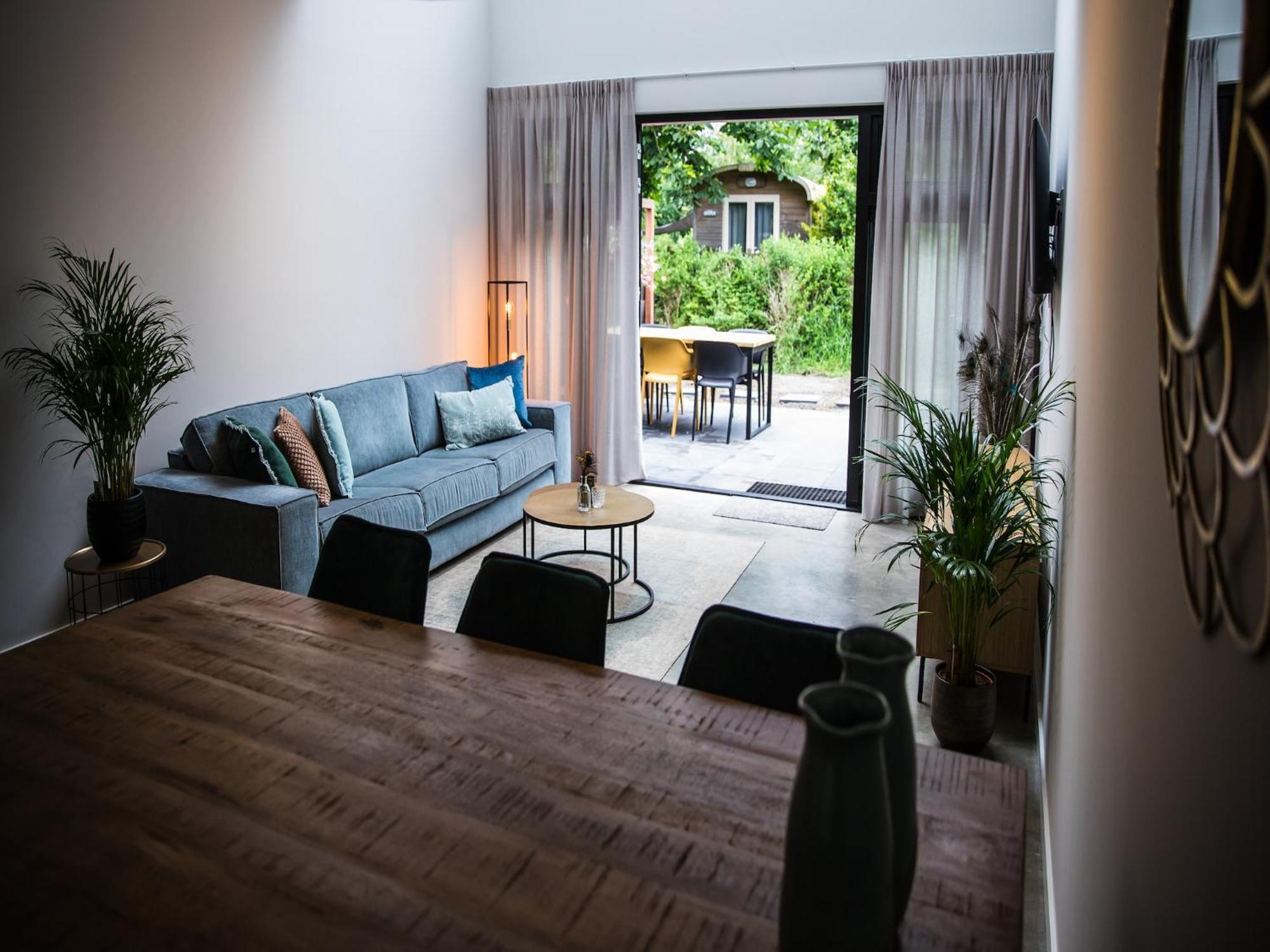 Cozy Holiday Home In Vrouwenpolder Close To The Beach Buitenkant foto