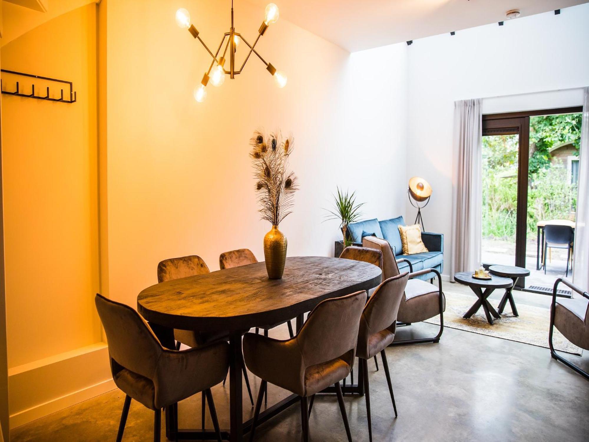 Cozy Holiday Home In Vrouwenpolder Close To The Beach Buitenkant foto