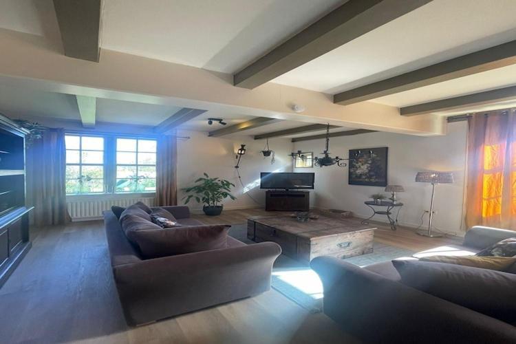 Cozy Holiday Home In Vrouwenpolder Close To The Beach Buitenkant foto