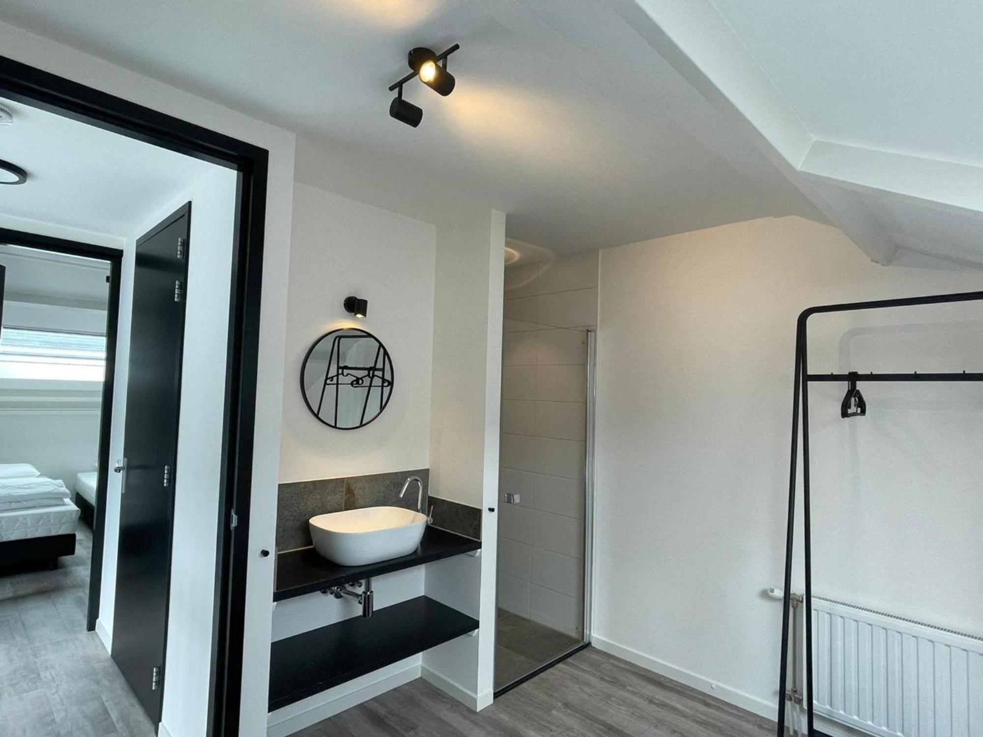 Cozy Holiday Home In Vrouwenpolder Close To The Beach Buitenkant foto