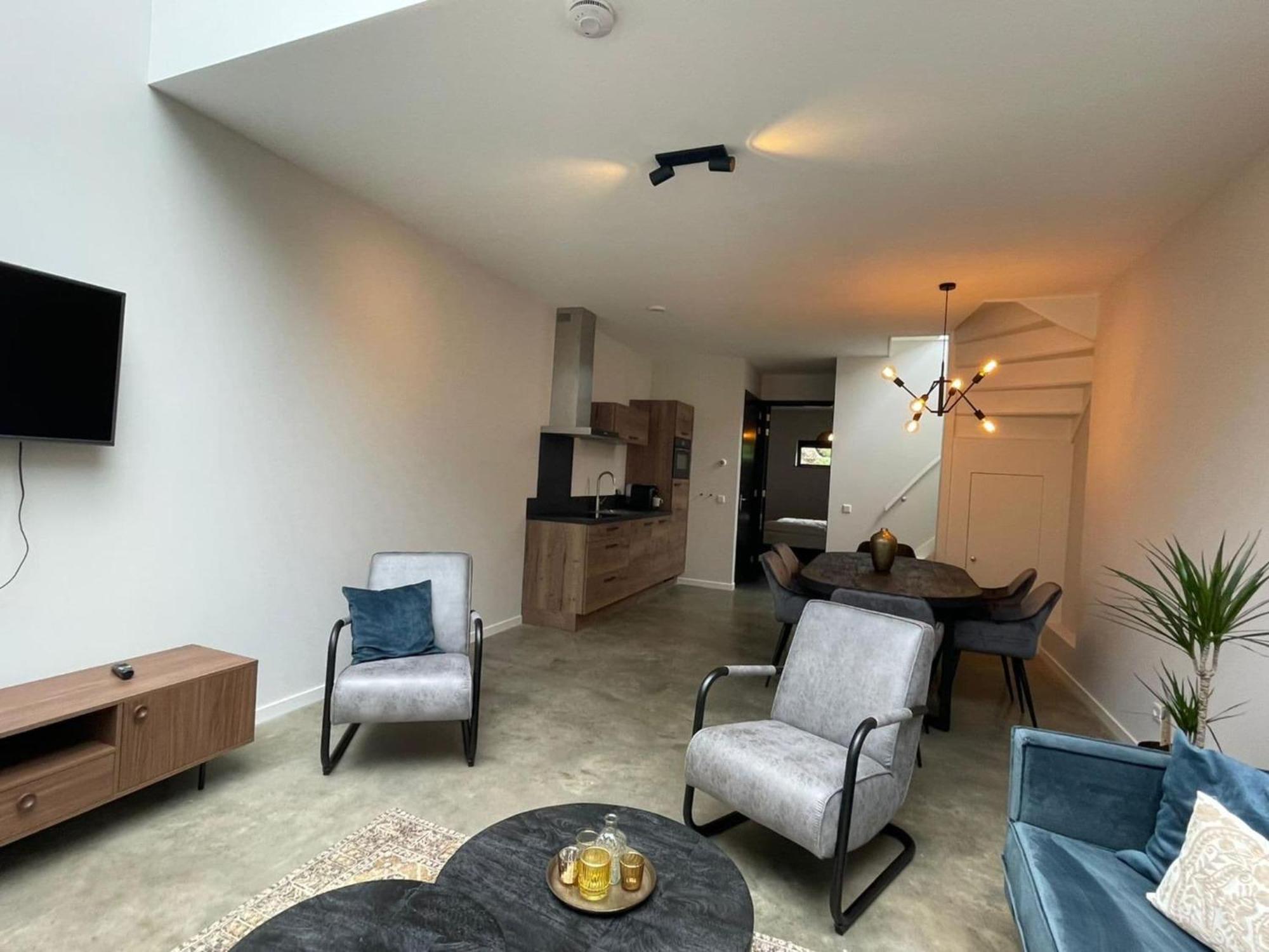 Cozy Holiday Home In Vrouwenpolder Close To The Beach Buitenkant foto