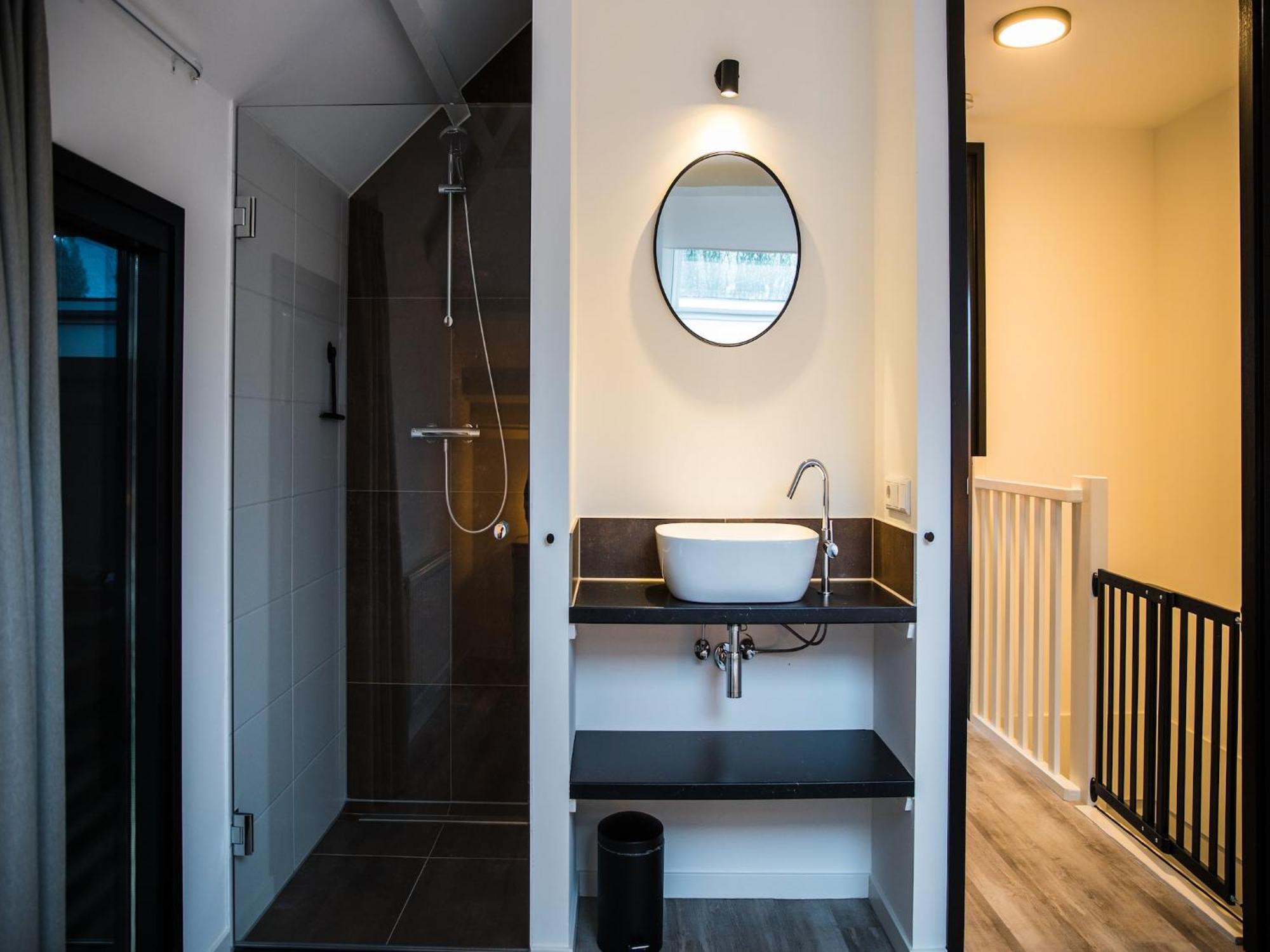 Cozy Holiday Home In Vrouwenpolder Close To The Beach Buitenkant foto