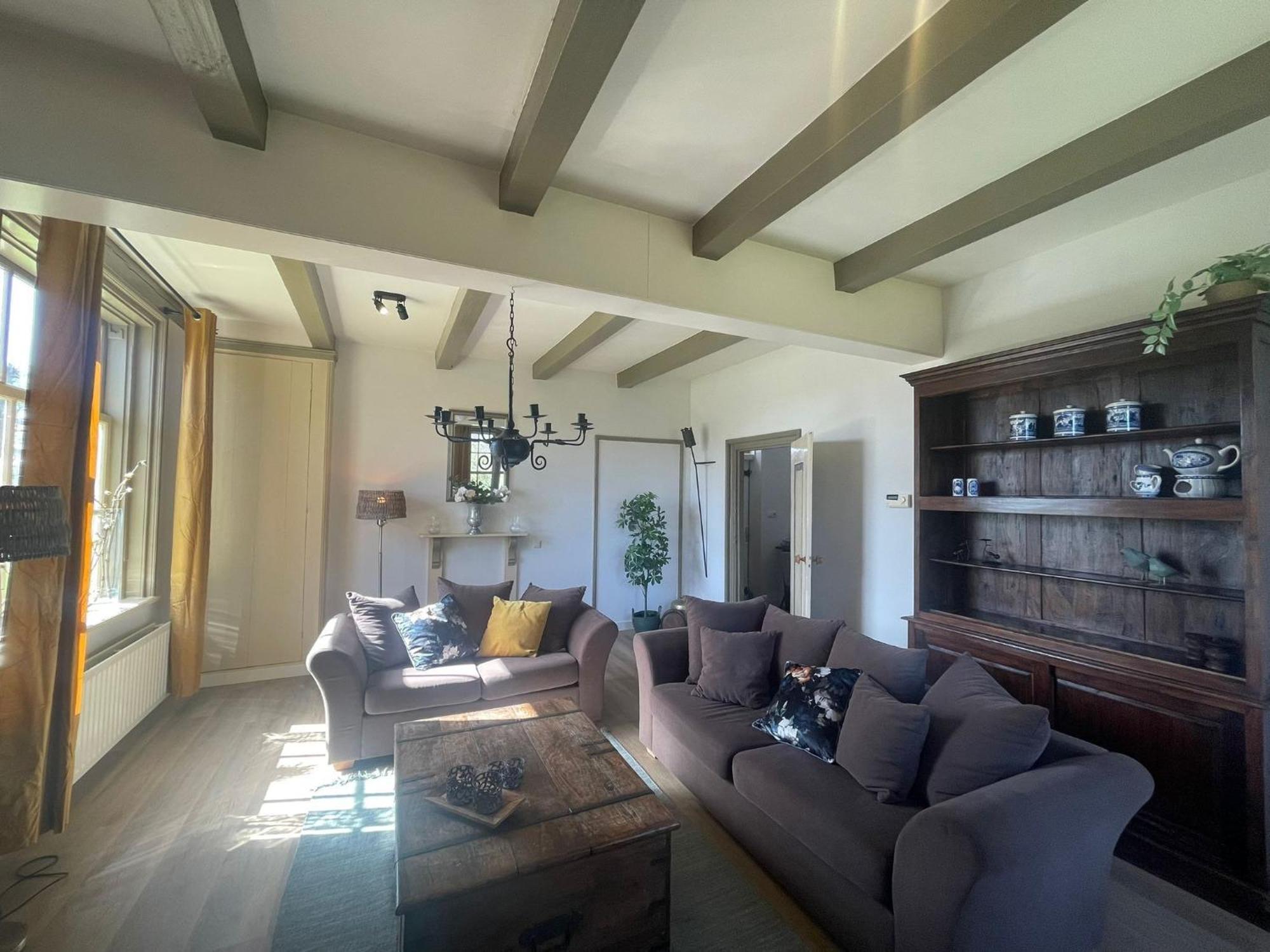 Cozy Holiday Home In Vrouwenpolder Close To The Beach Buitenkant foto