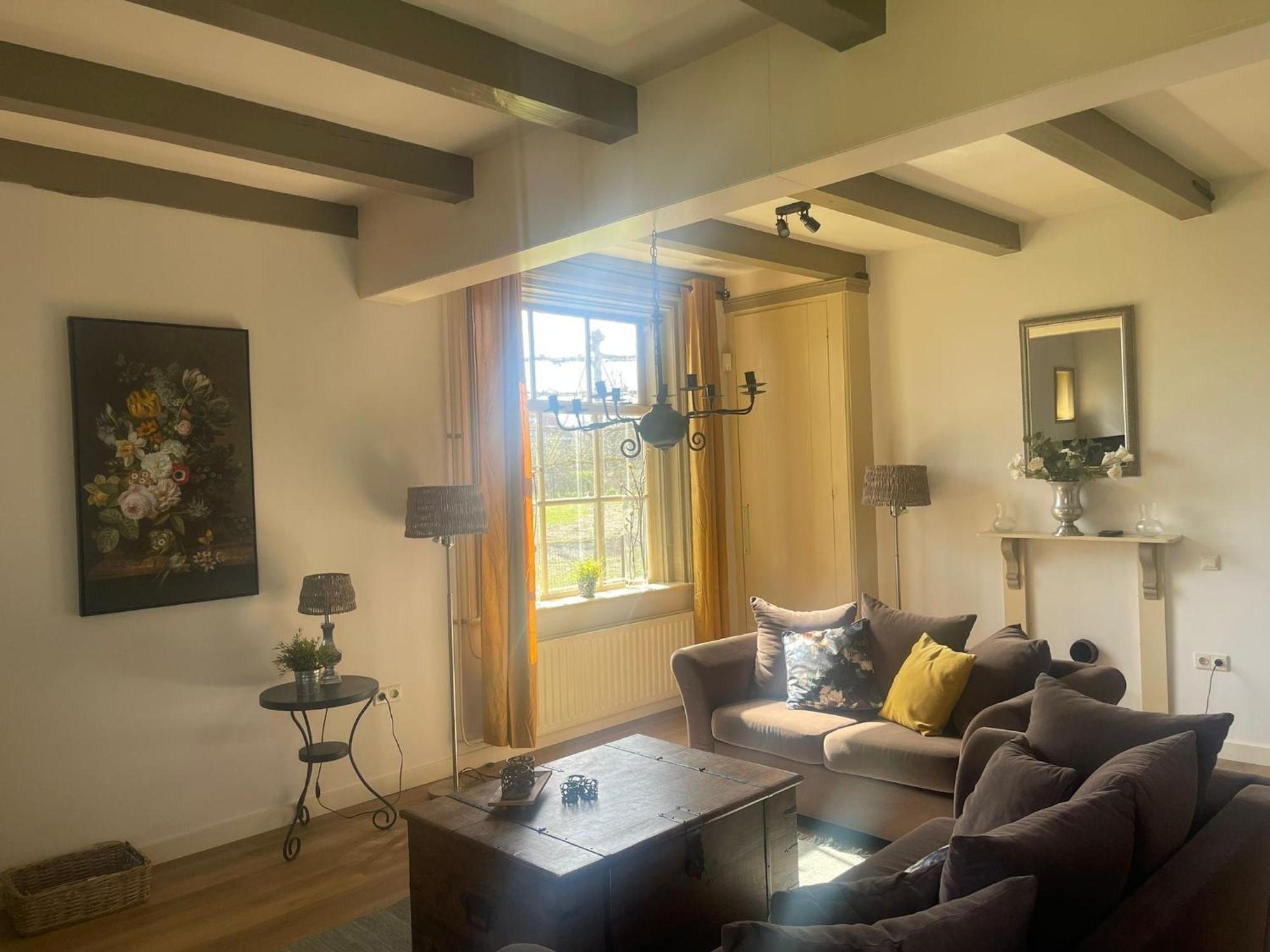 Cozy Holiday Home In Vrouwenpolder Close To The Beach Buitenkant foto