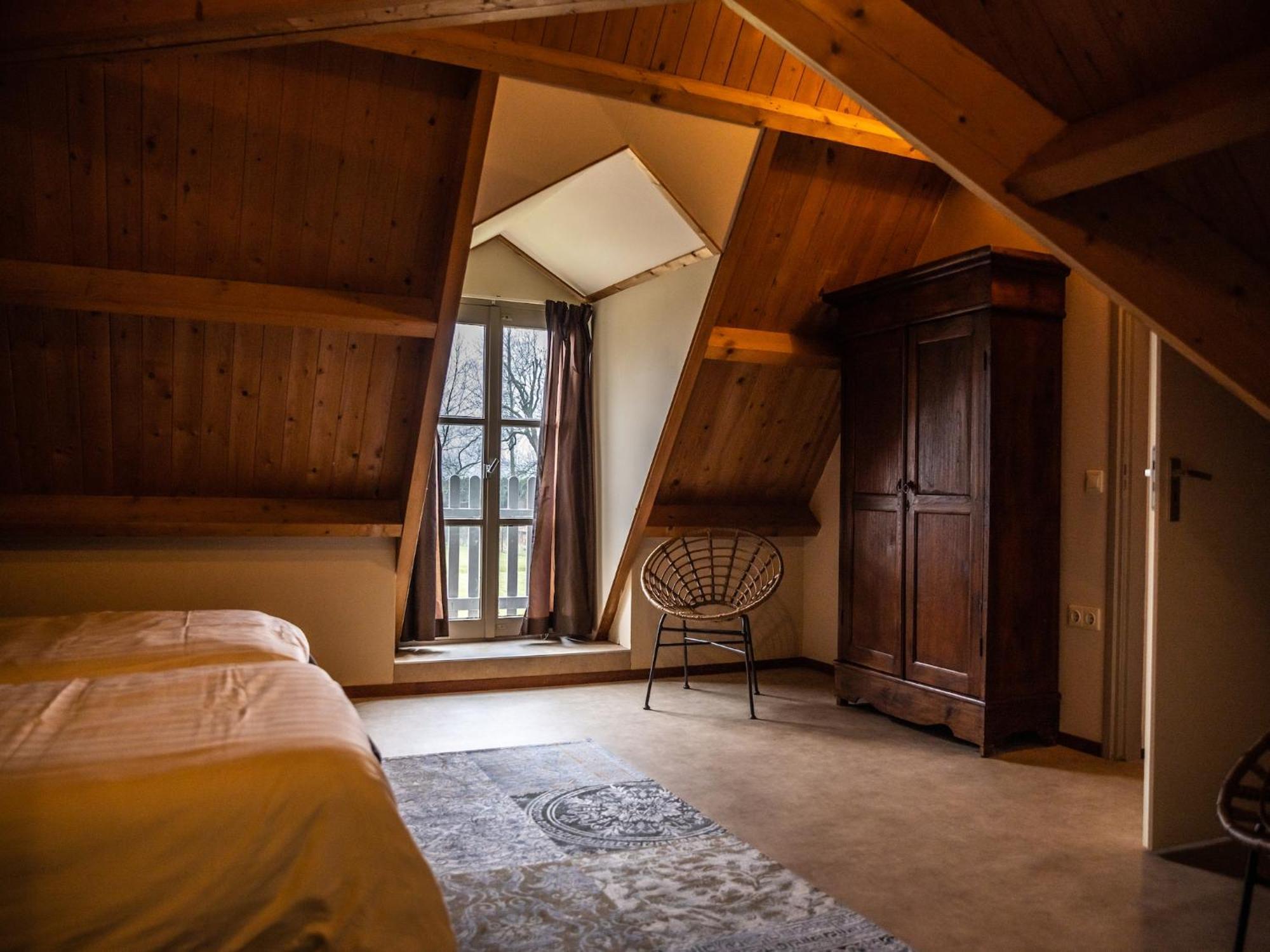 Cozy Holiday Home In Vrouwenpolder Close To The Beach Buitenkant foto