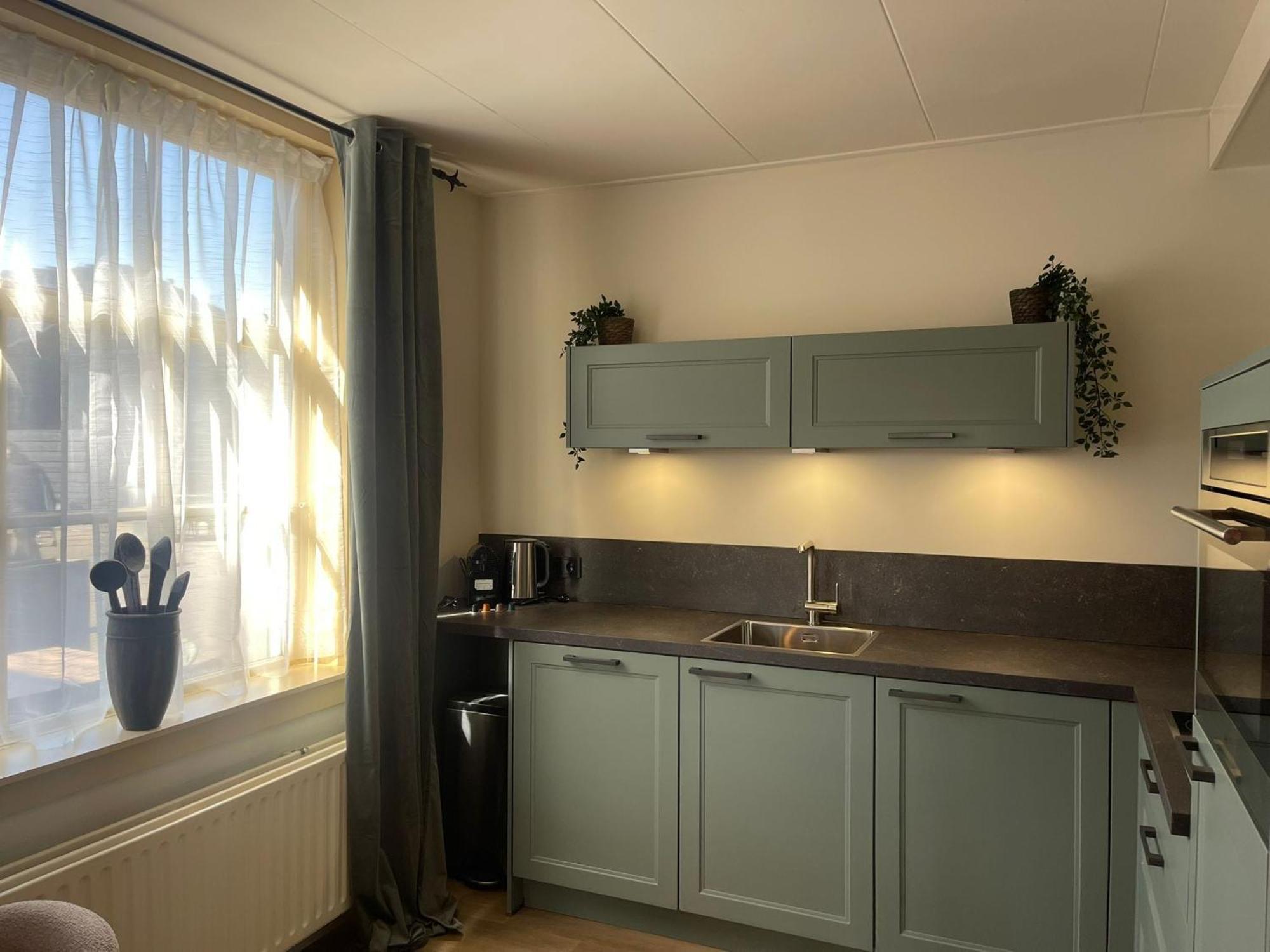 Cozy Holiday Home In Vrouwenpolder Close To The Beach Buitenkant foto